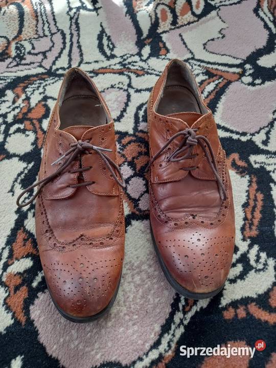 Buty garniturowe rozmaiar 43 Tomaszów Lubelski sprzedam