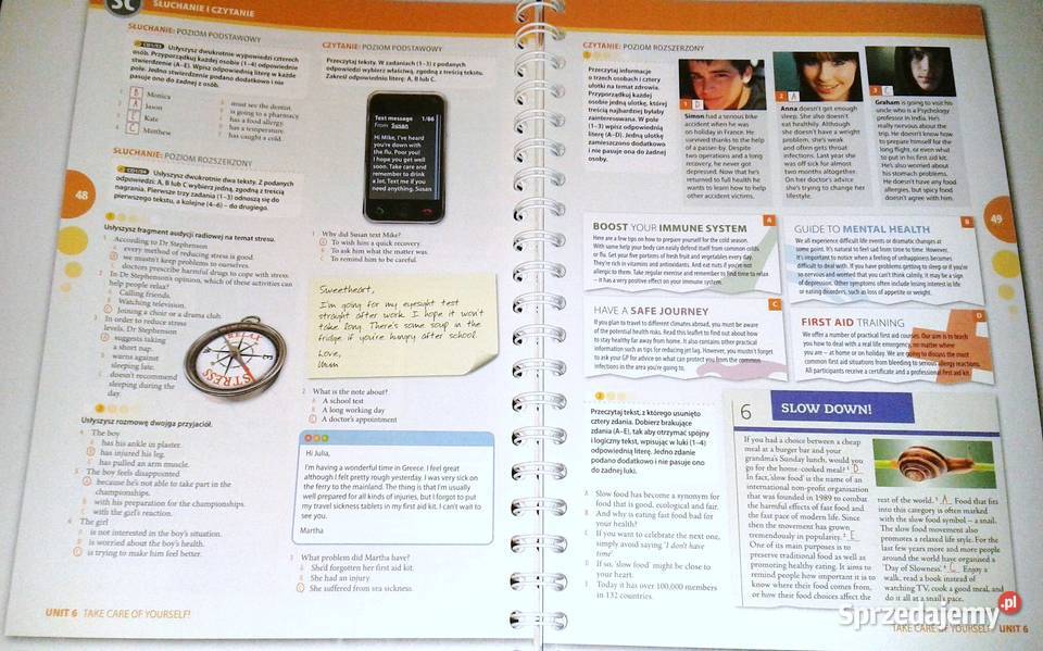 Exam Explorer Repetytorium do gimnazjum Arek
