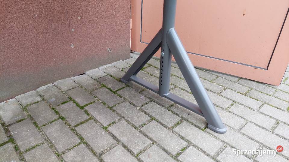 Biurko Ikea Idasen 120x70 Biurka Poznań