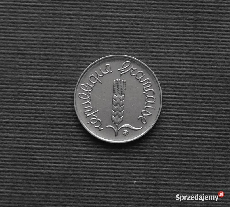 FRANCJA 1 centym 1964r