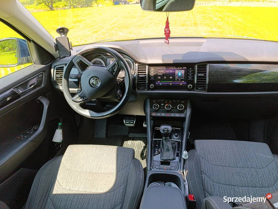 Skoda Kodiaq Gołdap