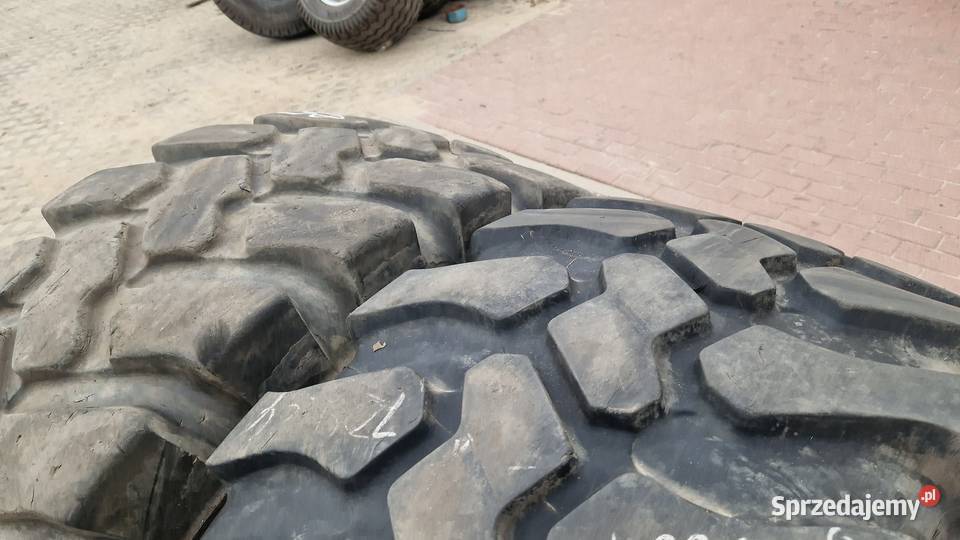 50070r24 195LR24 50075r24 BKT Barkley 70 bieżnik warmińsko-mazurskie Nowe Miasto Lubawskie