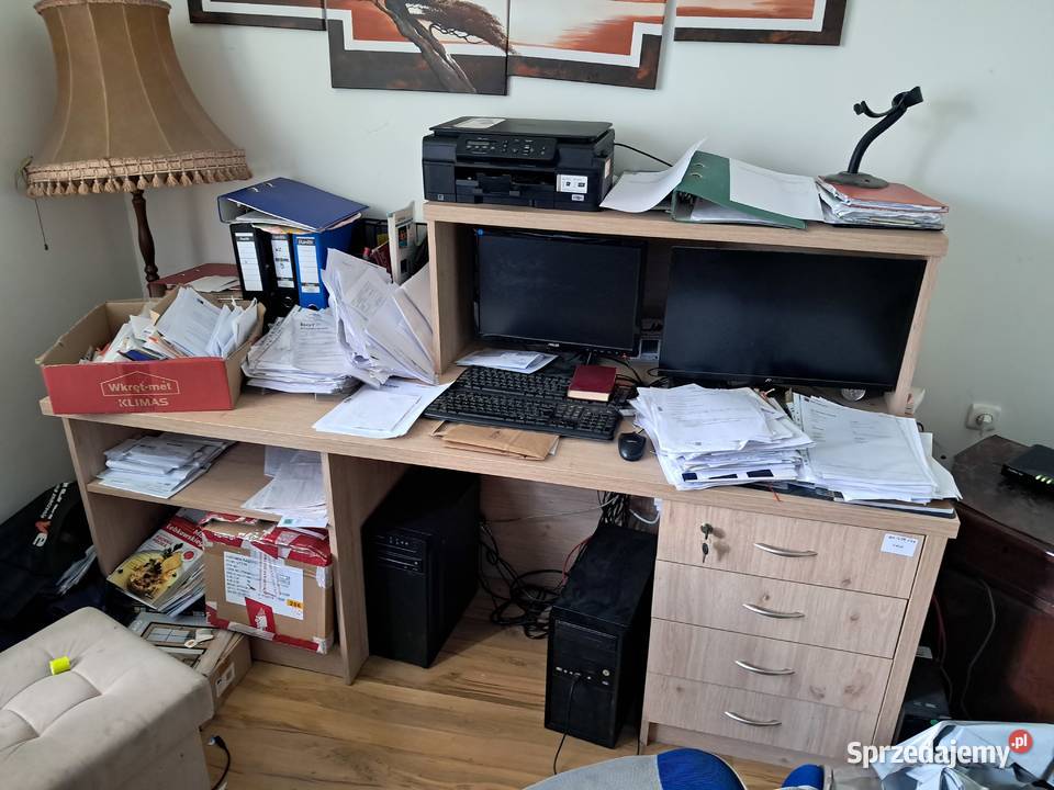 Syndyk sprzeda Biurko Wejherowo