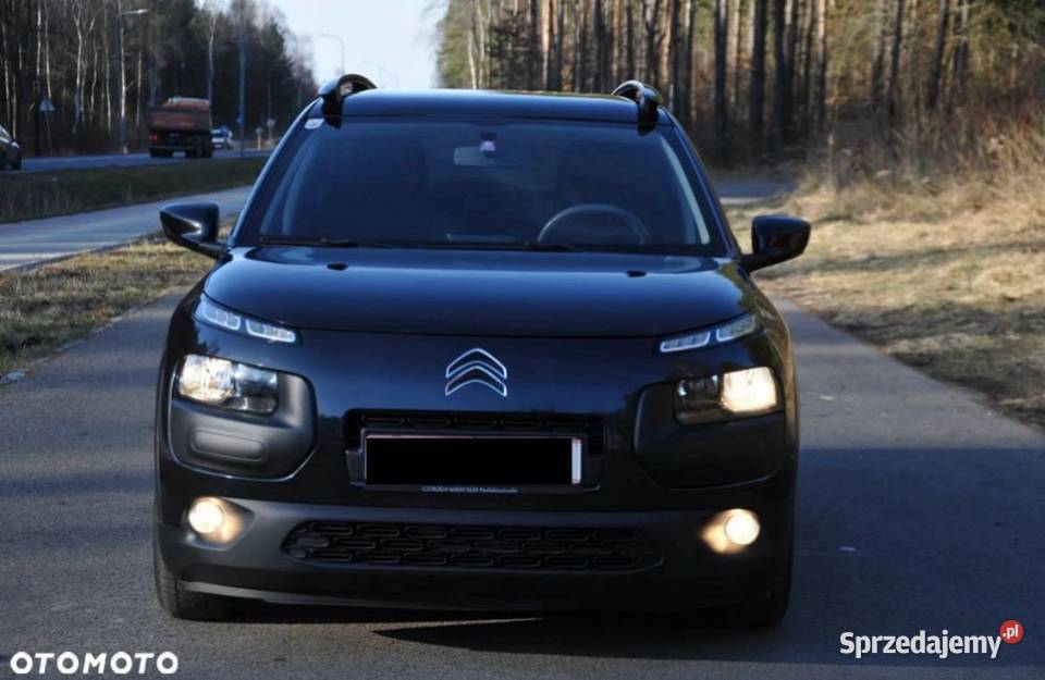 Citron C4 Cactus 12 PureTech Feel Edition śląskie Zawiercie