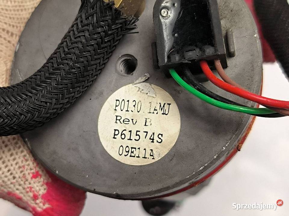 POMPA PALIWA MOTOCYKL BUELL 1125R osobowe Lipno