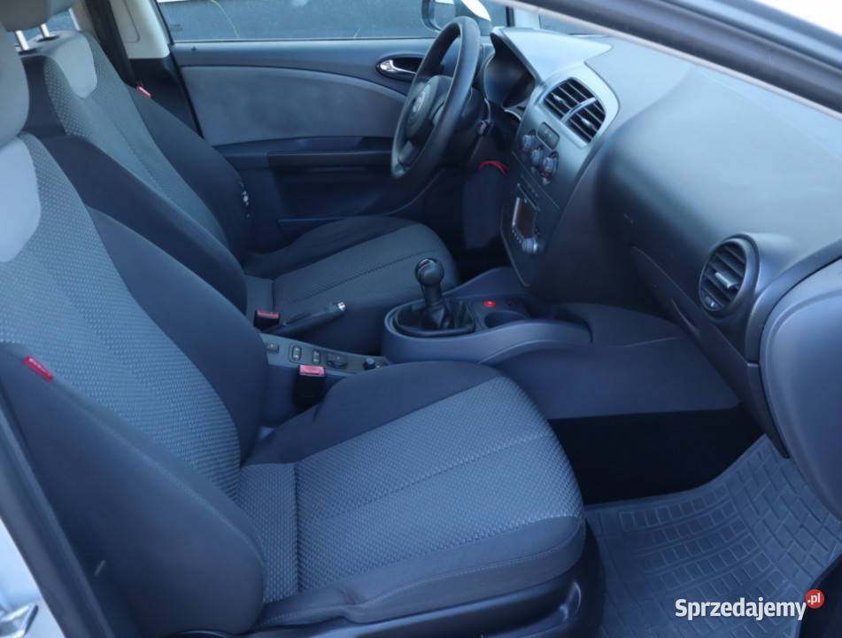 Seat Leon 16 benzyna+LPG Piaseczno sprzedam