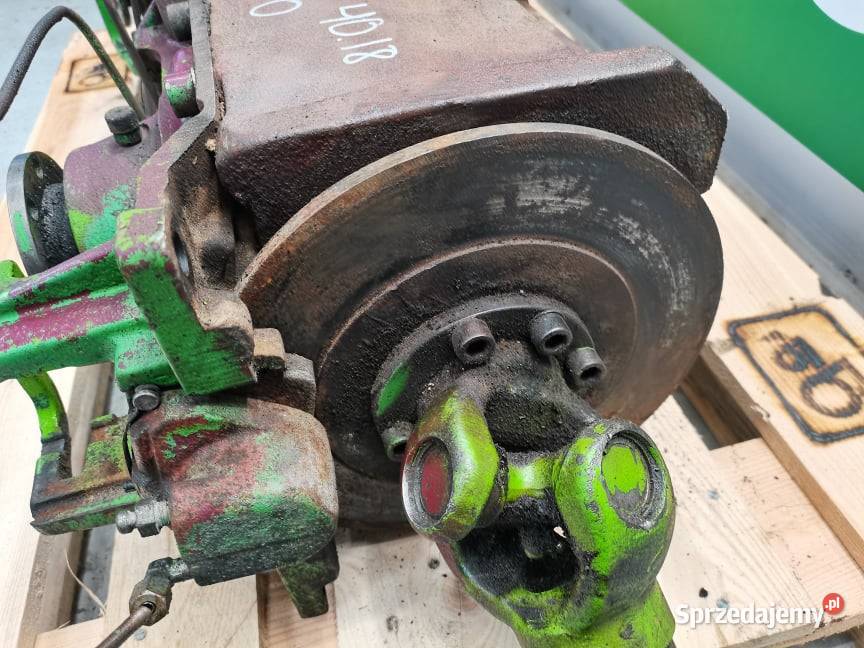 Atak Merlo 4018 Roto Wilkowo