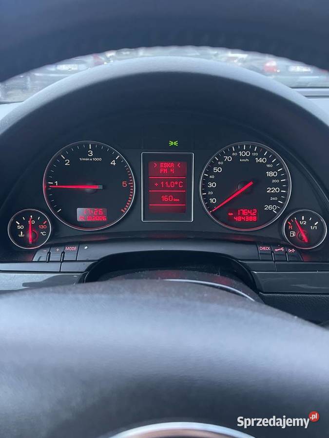 Audi A4 B6 Avant 19 TDI 131 2004 r sprzedam