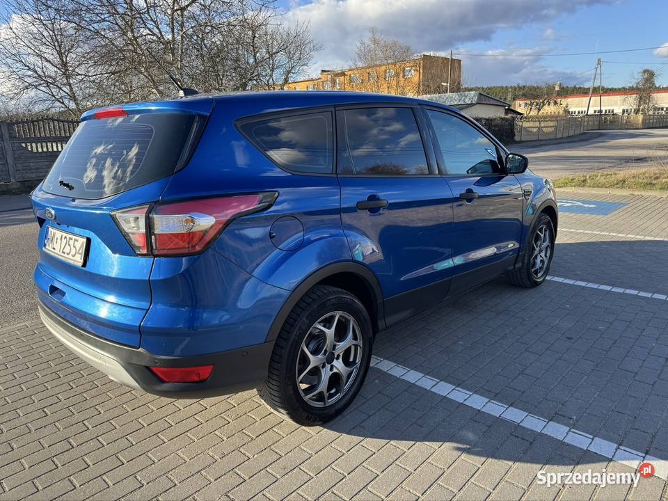 Ford kuga benz gaz elektryczne lusterka Mława sprzedam