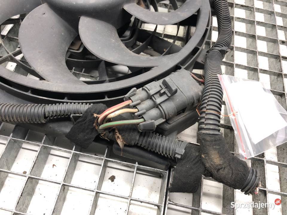 WENTYLATOR KLIMATYZACJI OPEL ASTRA H 0130303960