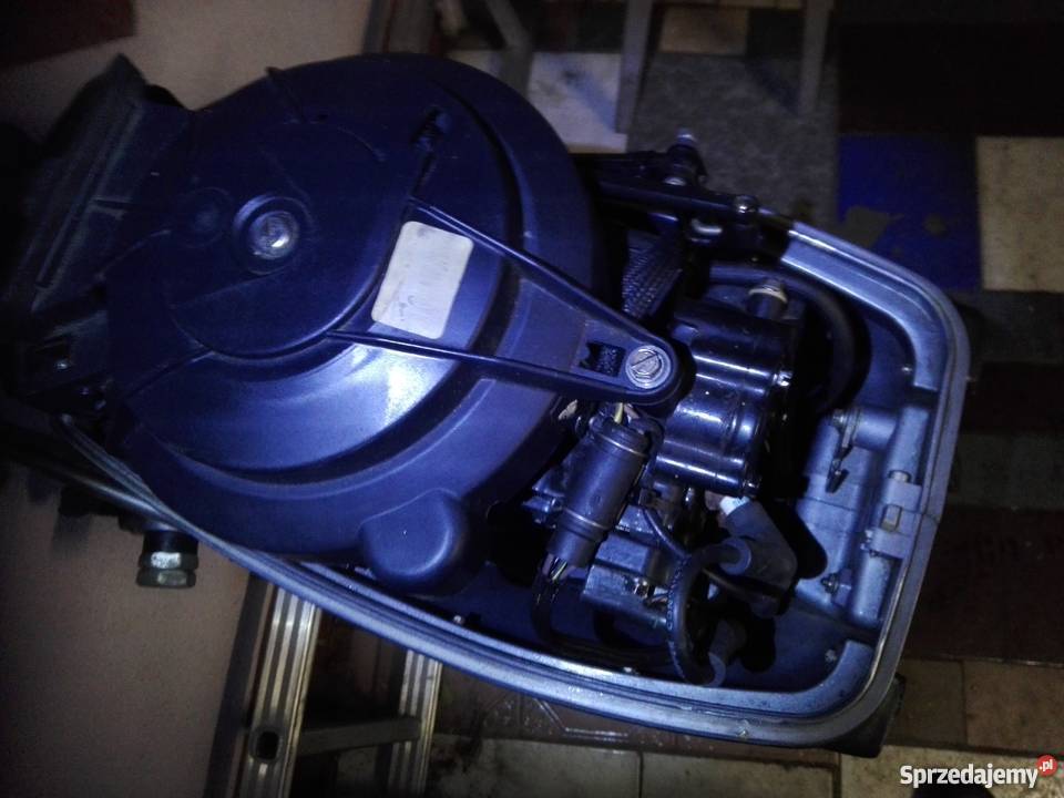 Silnik zaburtowy krotka stopa Johnson 15 pr2000 Wrocław sprzedam