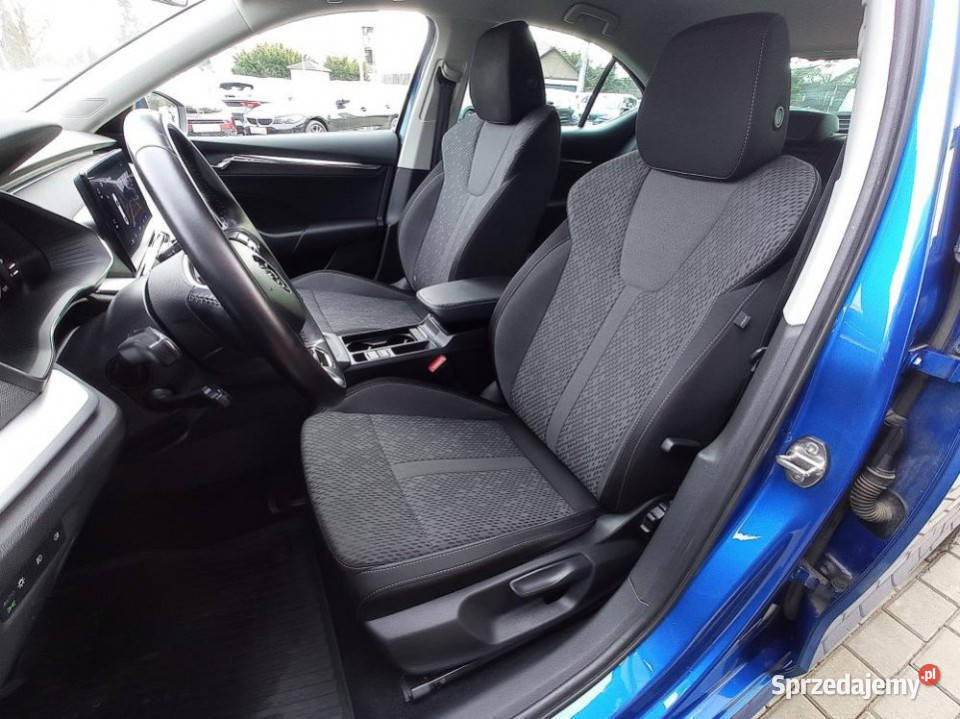 Skoda Octavia 2021r FV23 SalonPL LED ACC Kamera Kraków sprzedam