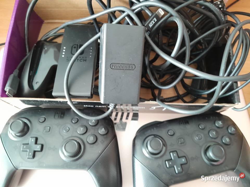 Nintendo swittch świętokrzyskie
