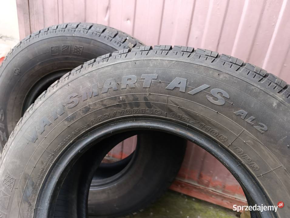 Opony vansmart 2257015c 1822