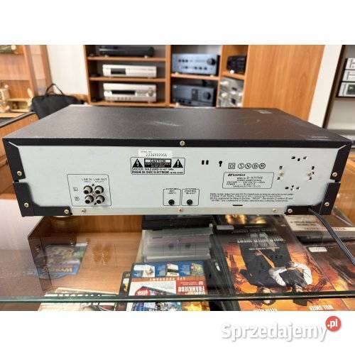Sansui DX117HX