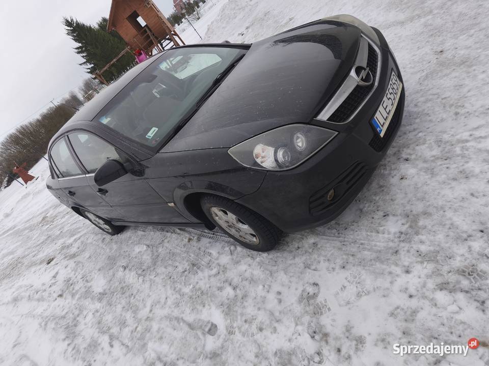 Opel Vectra C 18 benzyna gaz benzyna+LPG