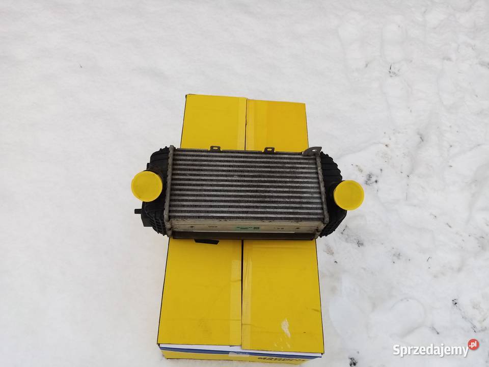 Intercooler Hyundai Tucson 3 Kia Sportage 4 Warka