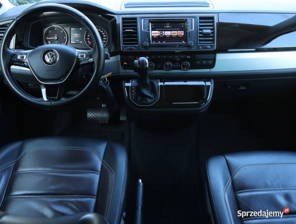 VW Multivan 20 BiTDI bluetooth Piaseczno