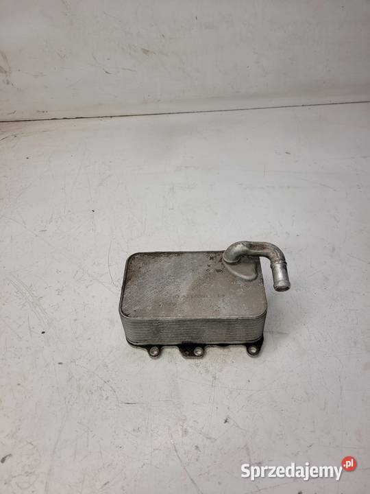 CHŁODNICA OLEJU SKRZYNI AUDI A6 C6 A8 059117021R Przystajń sprzedam