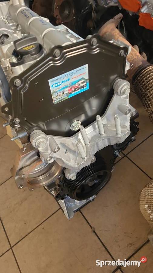 Silnik Ford YMFA YLDA YLF6 YMF6 YMFA YMFB YMFS dostawcze Radom