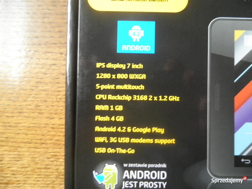 Tablet Pentagram TAB 76 P 5346