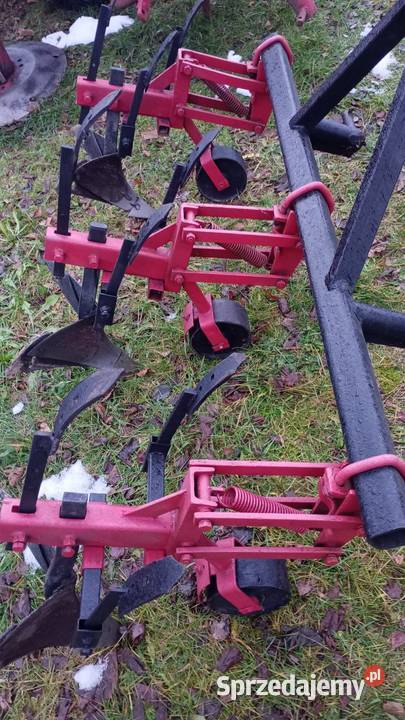 Rolnictwo nieuszkodzony Zapole