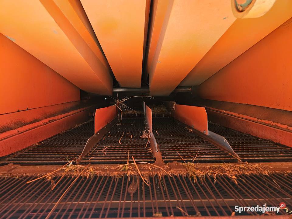 Kombajn zbożowy Deutz Fahr m2385 m1080 2480 2385 Sejny