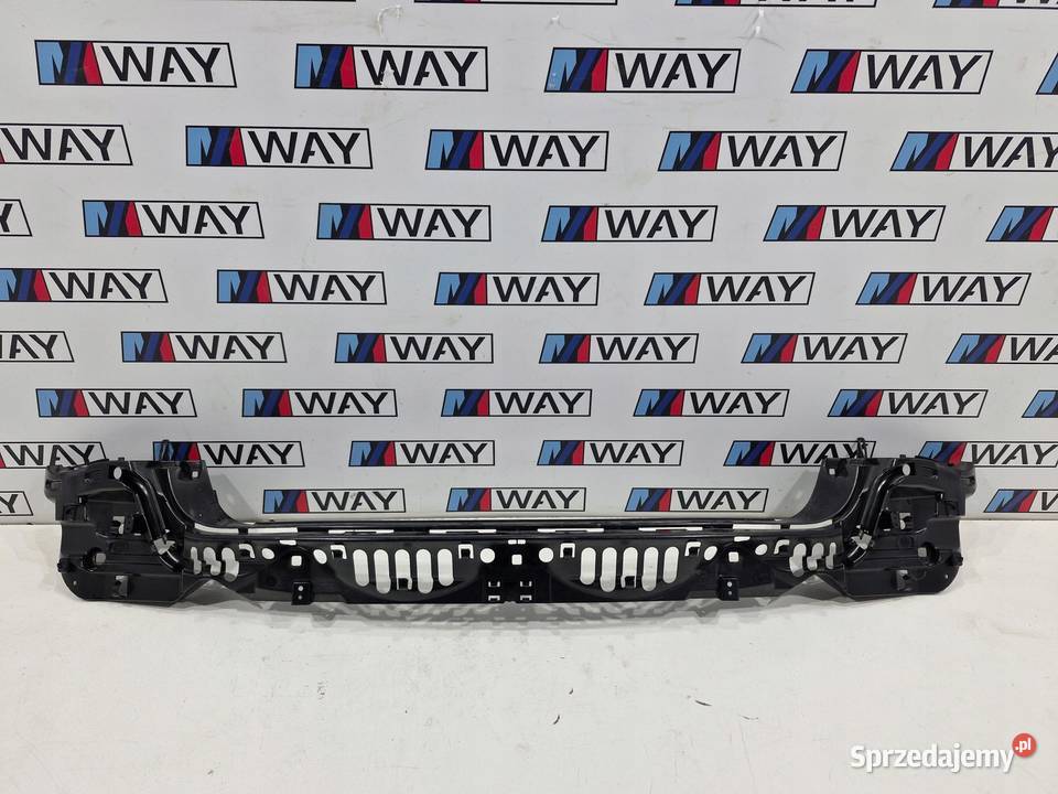 BMW 7 F01 PROWADNICA MOCOWANIE ŚLIZG ZDERZAKA