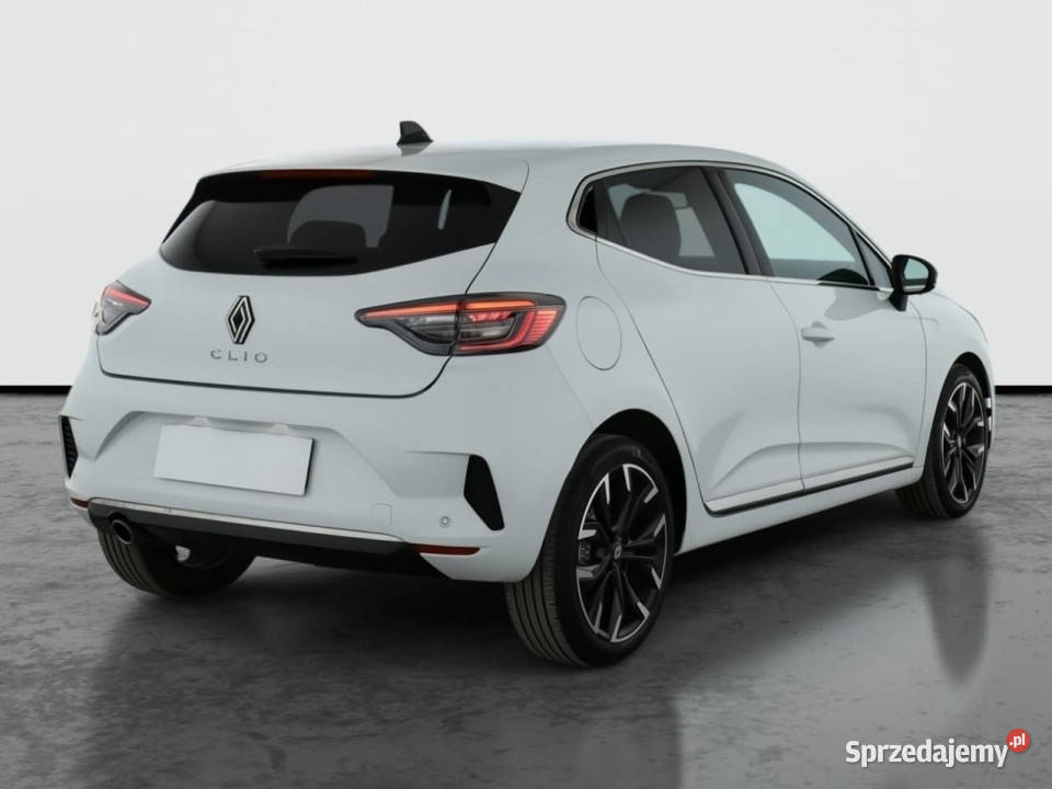 Renault Clio 10 TCe Piaseczno