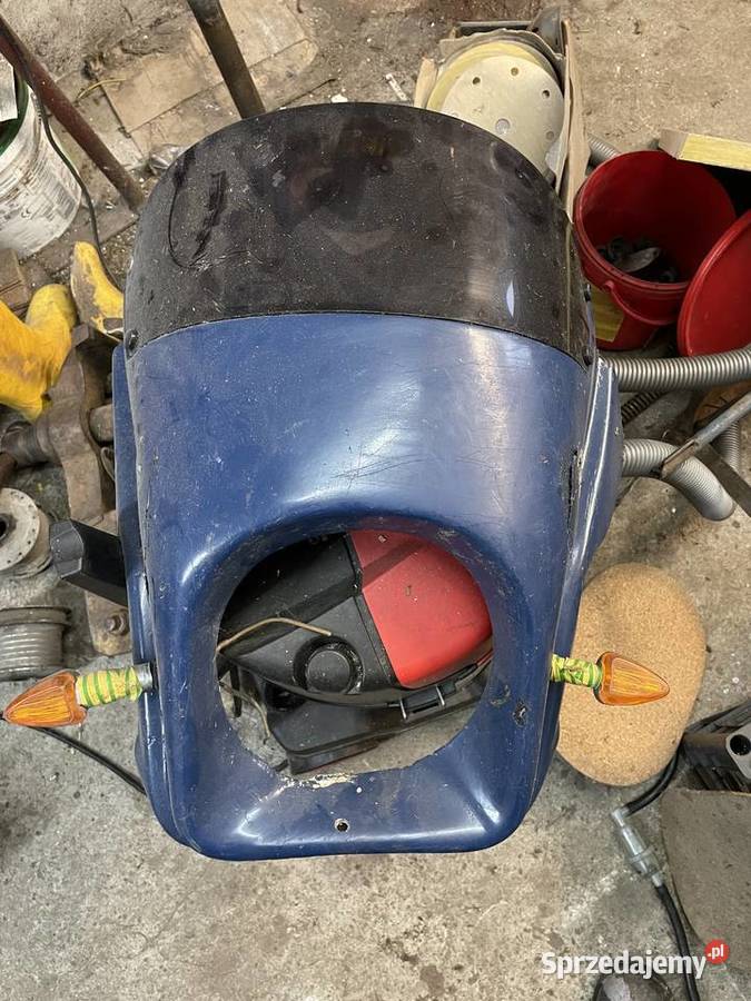 Jawa mz simson wsk owiewka tiger Olesno sprzedam