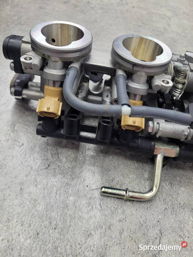 KAWASAKI Z900 Z 900 OEM PRZEPUSTNICE WTRYSKI Nowy Tomyśl