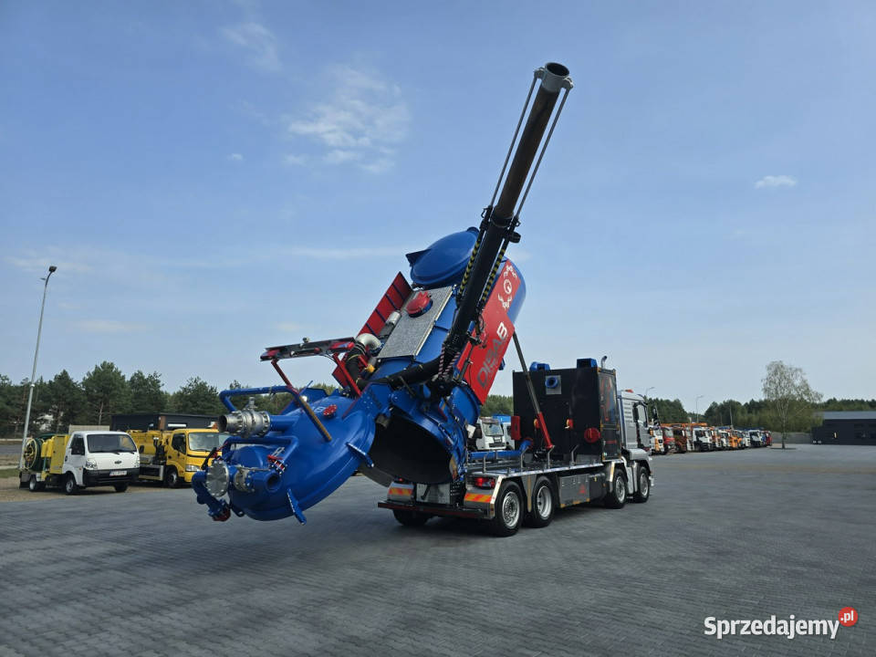 MAN Disab Centurion P2109 ADR Ładowarka Daleszyce sprzedam