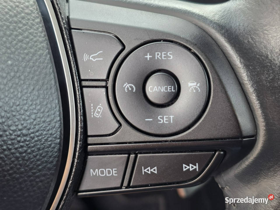 Toyota Corolla 2022 Salon Polska 1Właściciel isofix