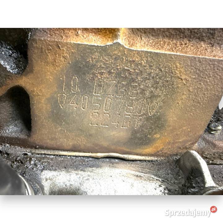 SILNIK 224DT Land Rover Freelander II L359 22 D Chełm