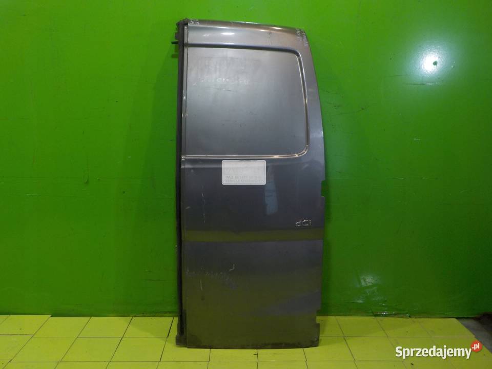 NISSAN NV200 11r VAN drzwi prawe tyl kompletne osobowe Drzwi mazowieckie Suków