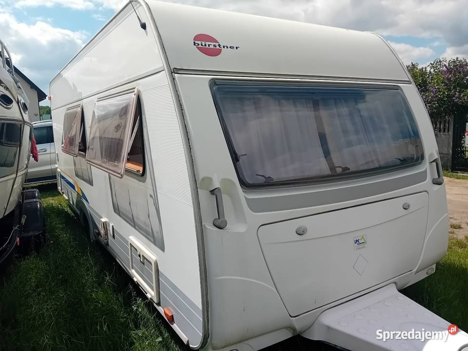 Przyczepa kempingowa 1 Tarnowskie Góry