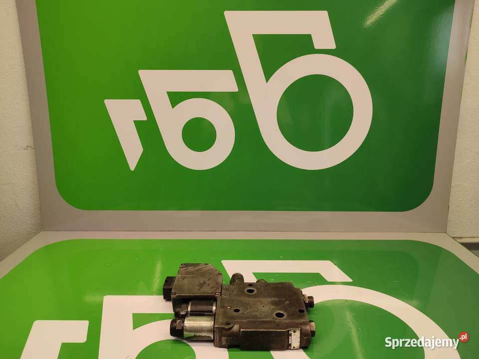 Sekcja EHR Zawór sterujący G718960030016 Fendt Elektryka i zapłon