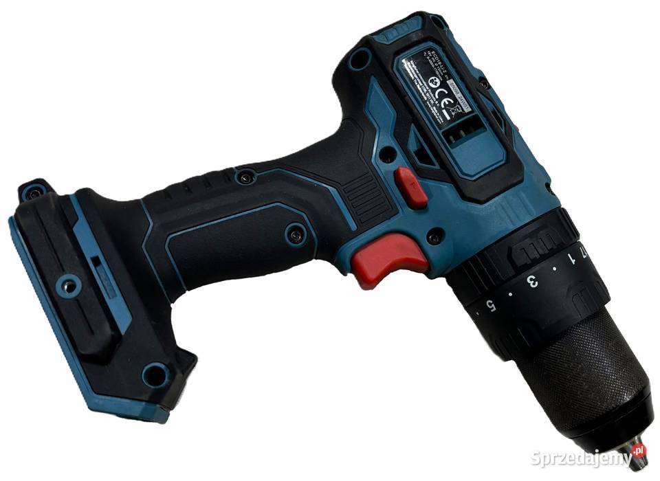 Wkrętarka Udarowa Erbauer EXT warmińsko-mazurskie Elbląg