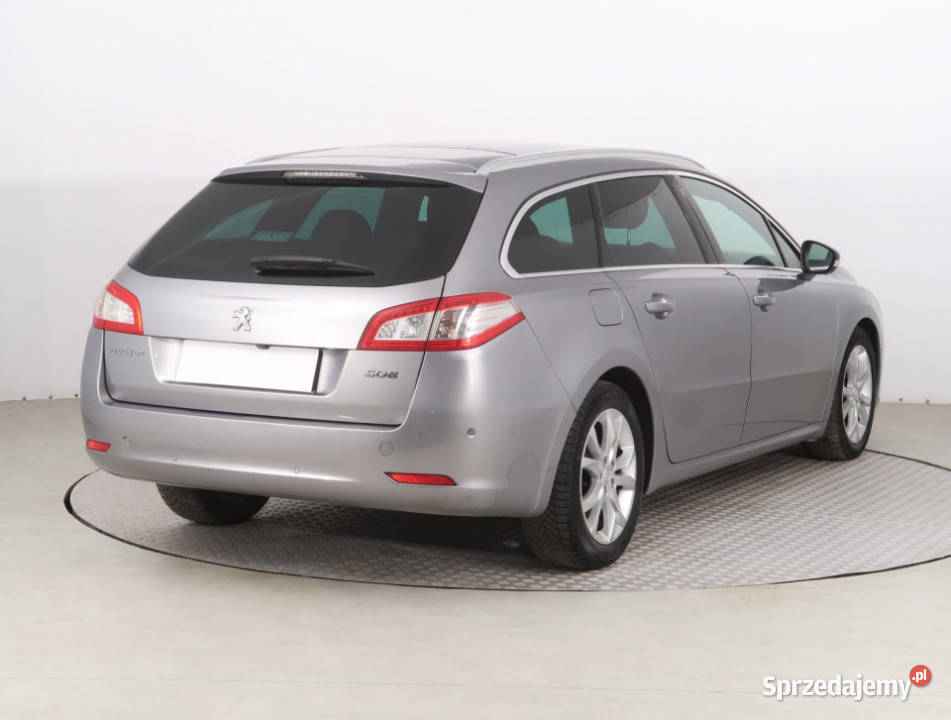 Peugeot 508 20 BlueHDi 508 Piaseczno