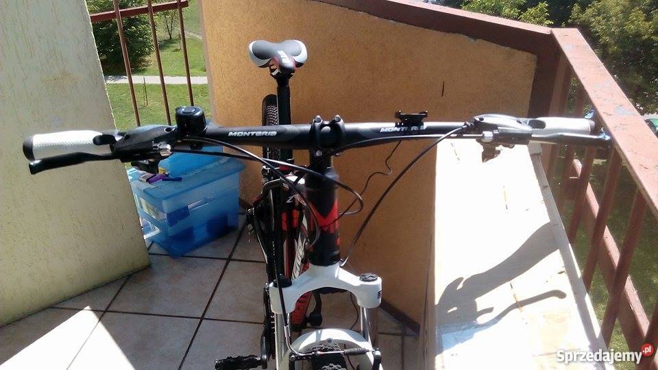 Rower MTB Monteria Nowy Na Gwarancji Rzeszów