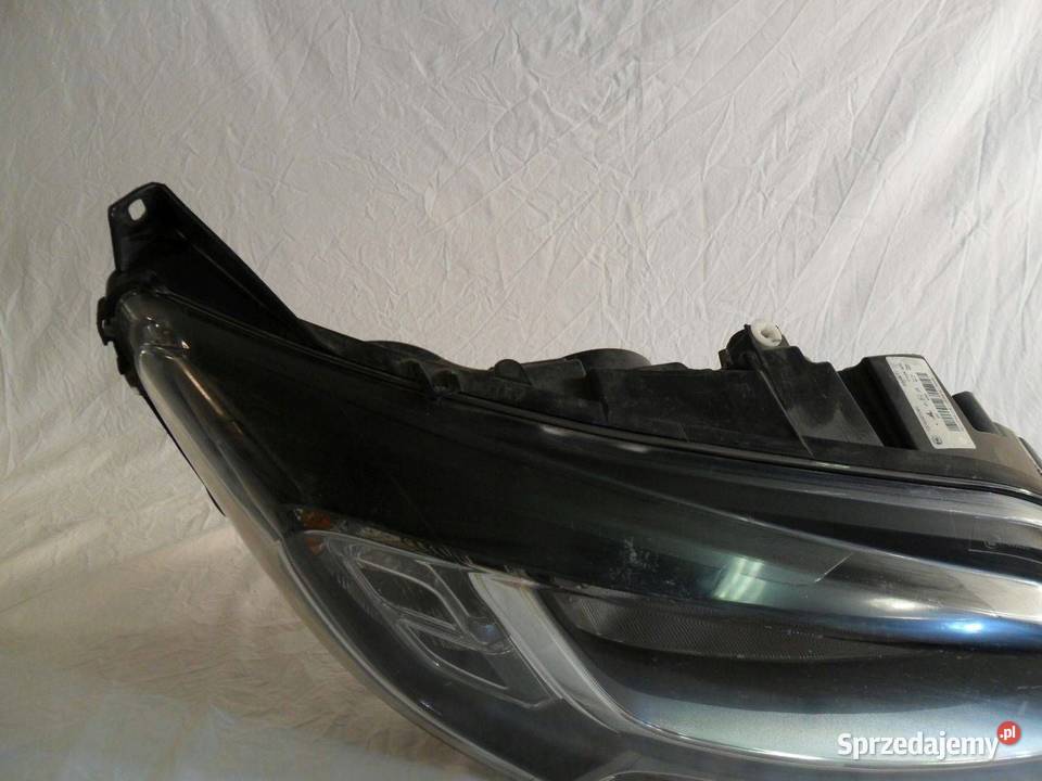 Reflektor Przód strona prawa Fiat Ducato Nowy Tomyśl