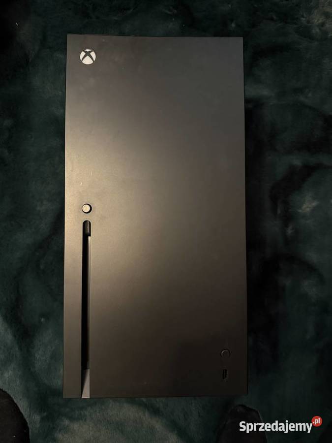 Xbox Series X 1TB Mega Zestaw Świdnica