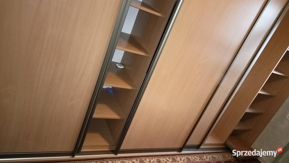 Szafa ubraniowa dolnośląskie Wrocław