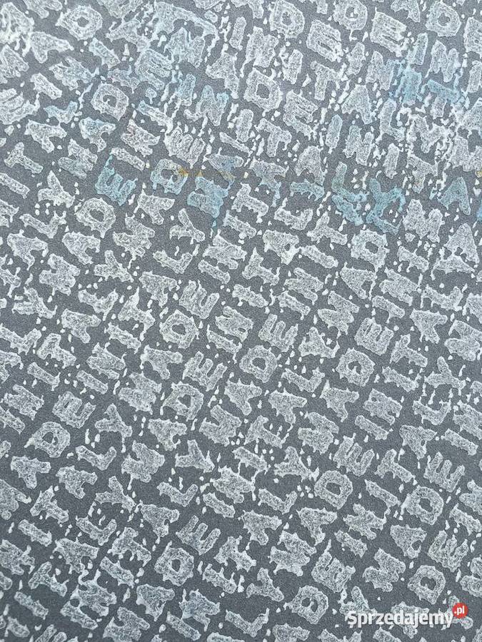 Gres płytka podłogowa szary 595x595 made in Reguły