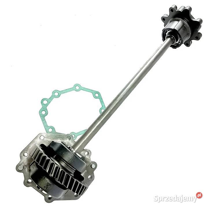 Skrzynia odbioru mocy SCANIA GRSO 905 HYVA Toruń