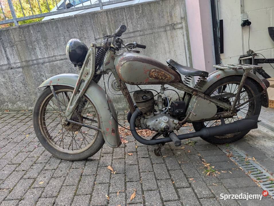 DKW 200 opolskie Kędzierzyn-Koźle