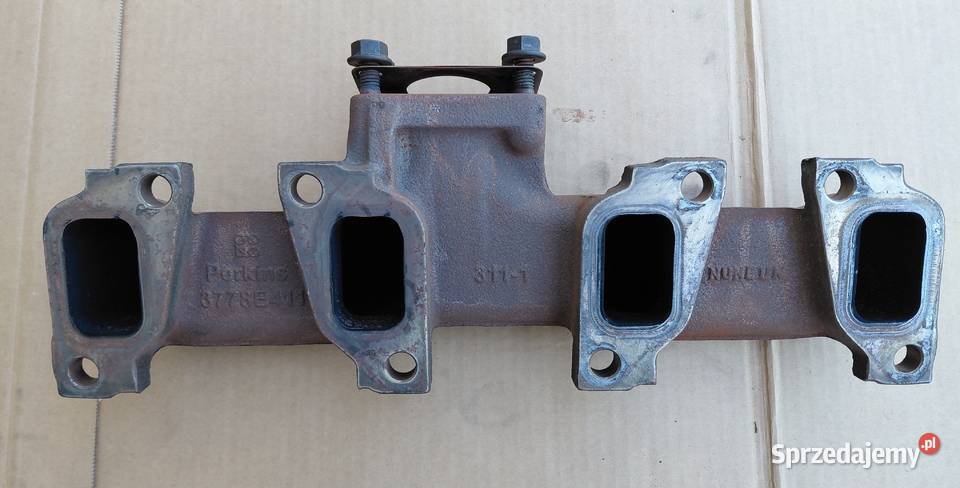 Turbosprężarka PERKINS 2674A215 Silnik i osprzęt Porąbka sprzedam