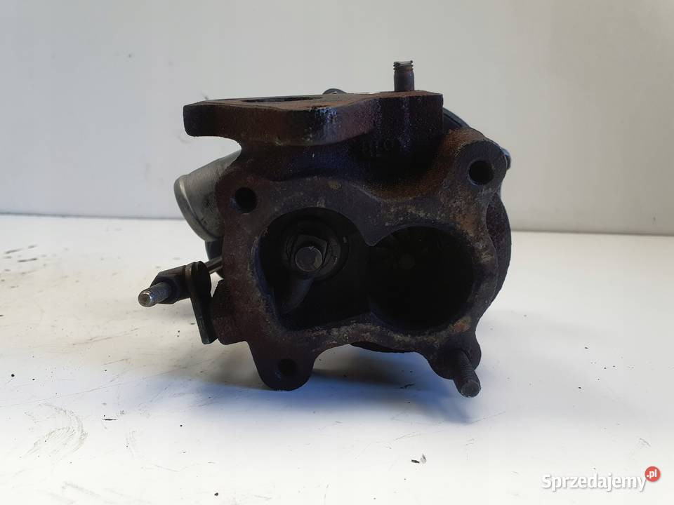TURBOSPRĘŻARKA Renault Clio II 15 DCI Turbosprężarki Chełm