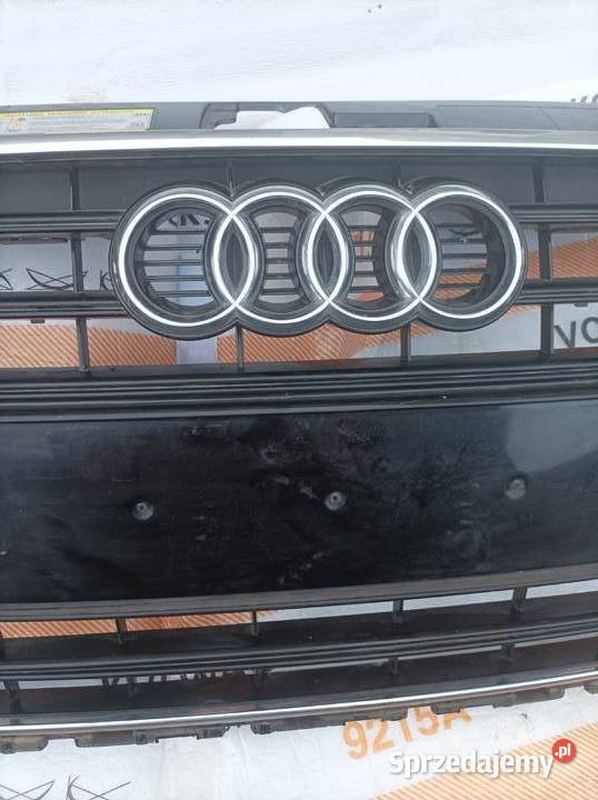 Audi A3 8V atrapa zderzaka