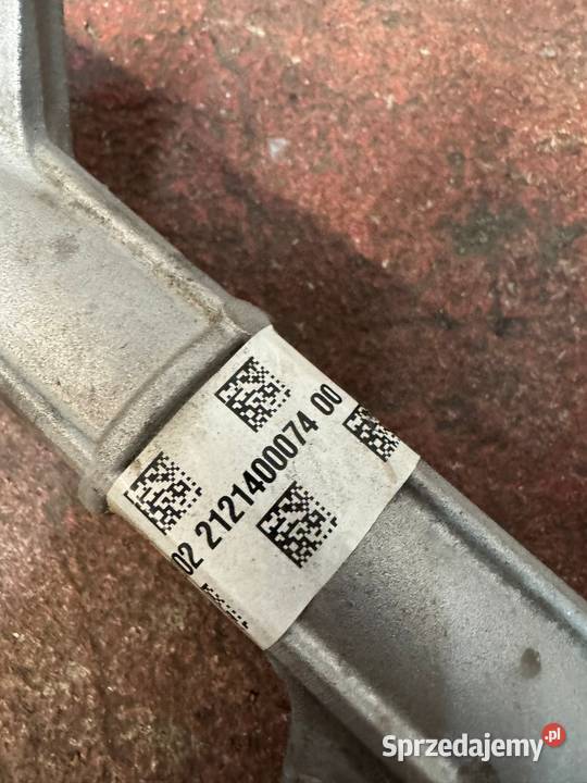 MAGLOWNICA PRZEKŁADNIA Peugeot 2008 II 2023 Wysoka Kamieńska sprzedam